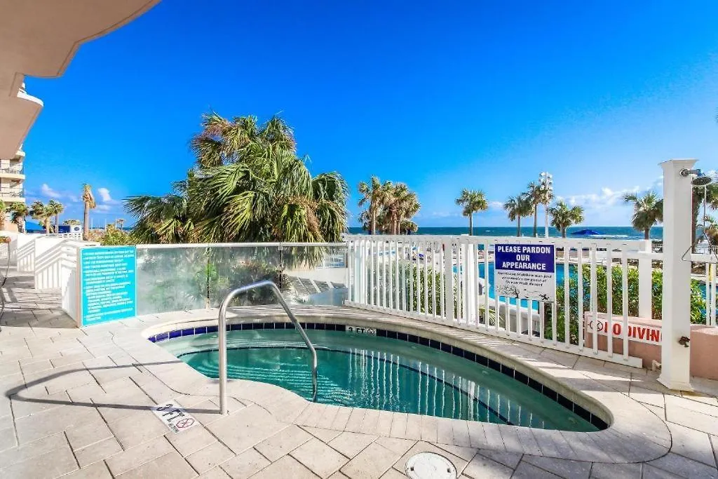 Vacation In Comfort And Luxury - 1 Bedroom Direct Oceanfront - Wyndham Ocean Walk Resort 509 Daytona Beach