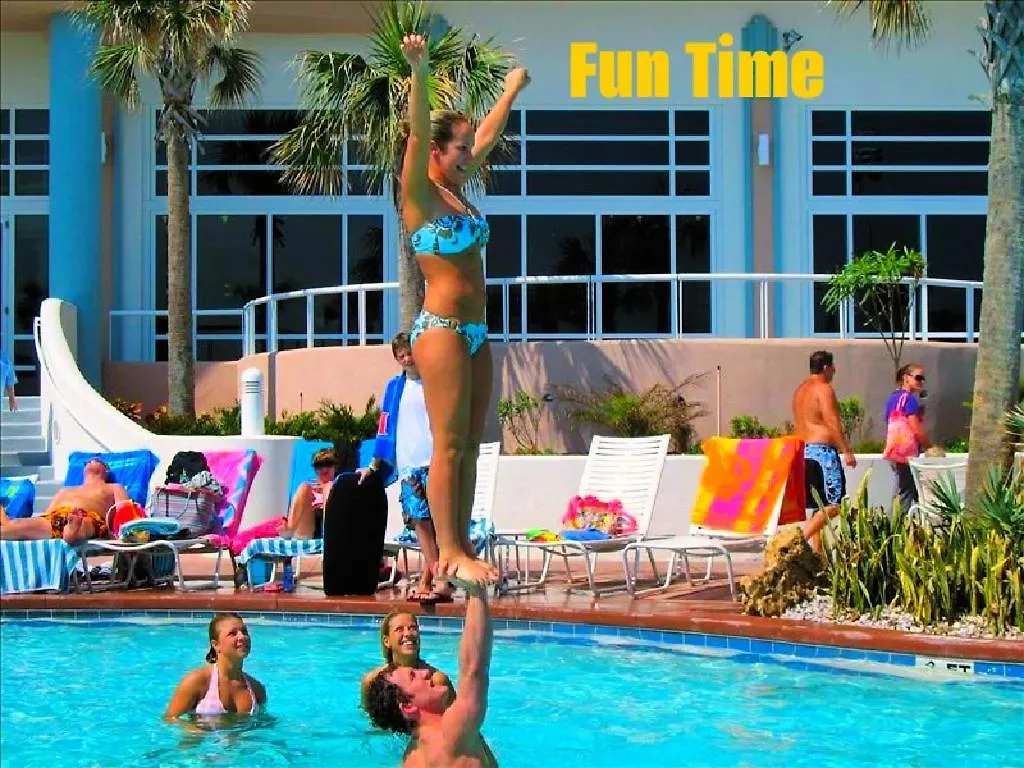 Apartment Vacation In Comfort And Luxury - 1 Bedroom Direct Oceanfront - Wyndham Ocean Walk Resort 509 Daytona Beach United States