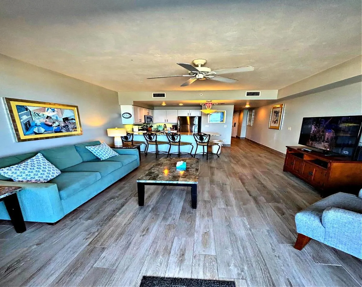 Apartment Vacation In Comfort And Luxury - 1 Bedroom Direct Oceanfront - Wyndham Ocean Walk Resort 509 Daytona Beach United States